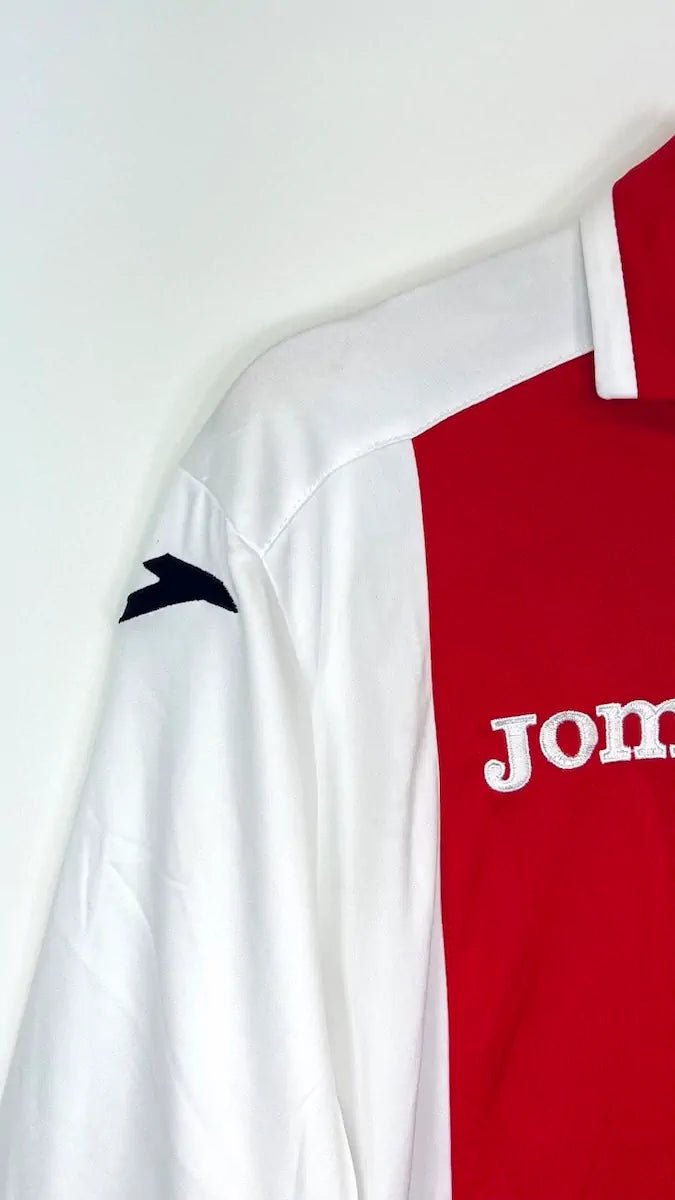 2014/15 Standard de Liège Domicile (M) - Iconic Football Shop