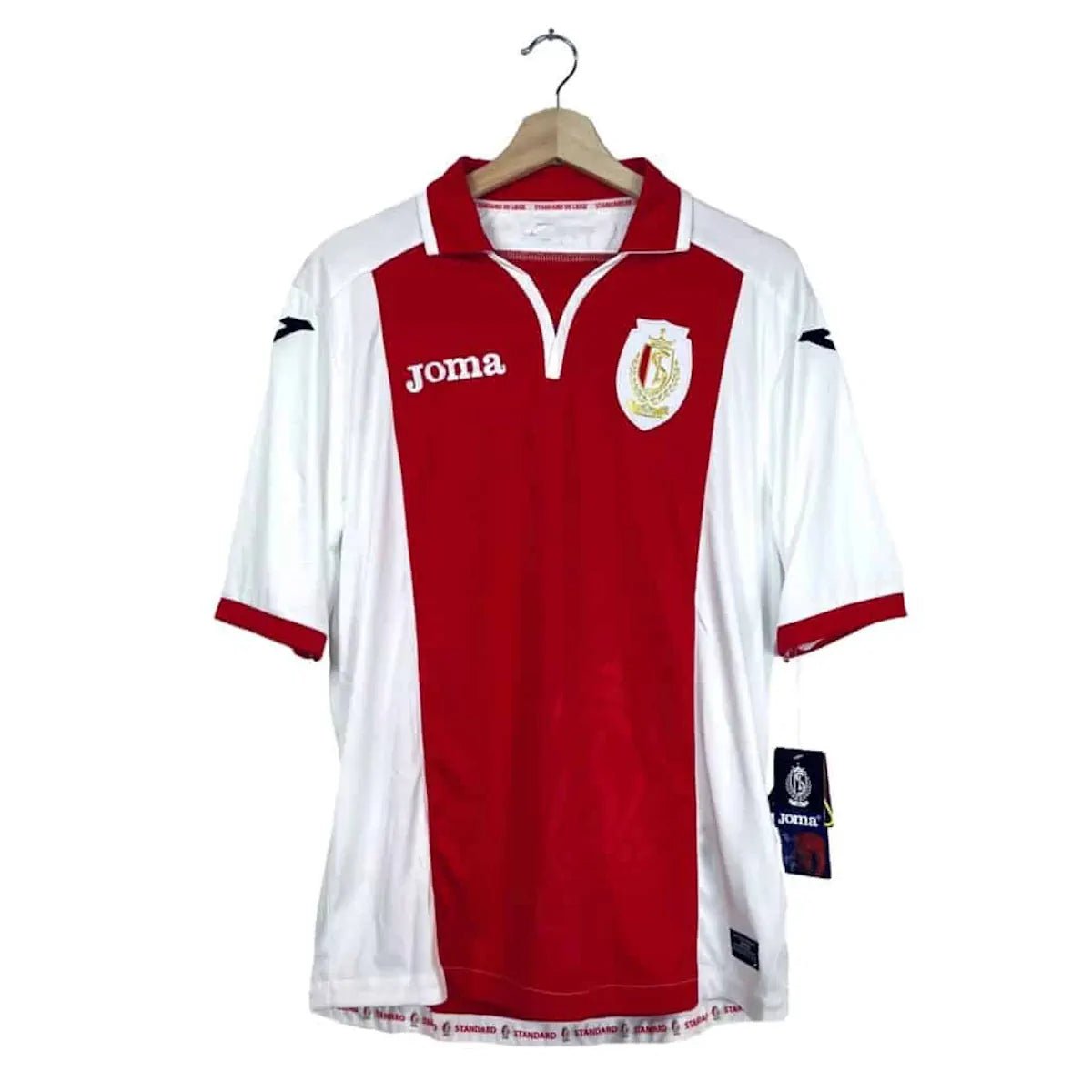 2014/15 Standard de Liège Domicile (M) - Iconic Football Shop
