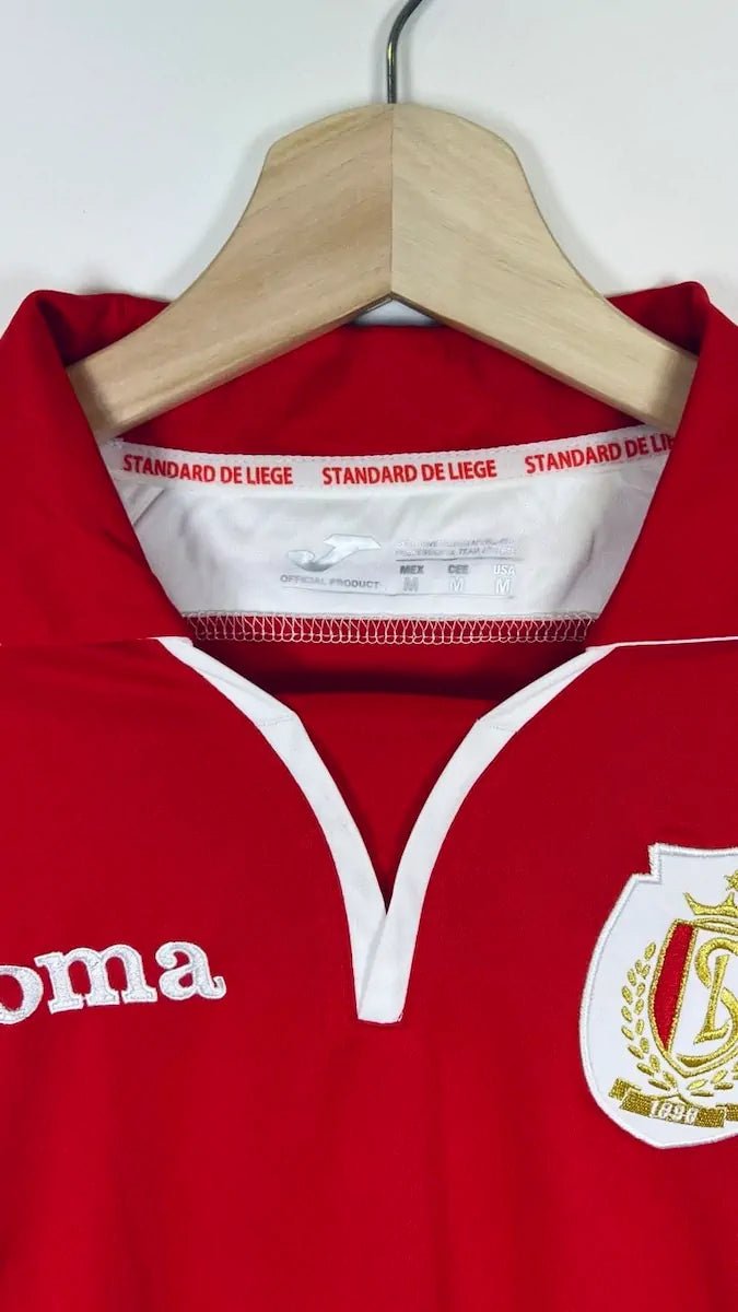 2014/15 Standard de Liège Domicile (M) - Iconic Football Shop