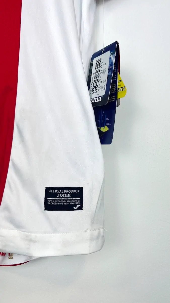 2014/15 Standard de Liège Domicile (M) - Iconic Football Shop