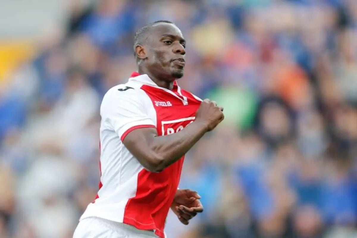 2014/15 Standard de Liège Domicile - Mpoku 40 (14a) - Iconic Football Shop