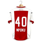 2014/15 Standard de Liège Domicile - Mpoku 40 (14a) - Iconic Football Shop