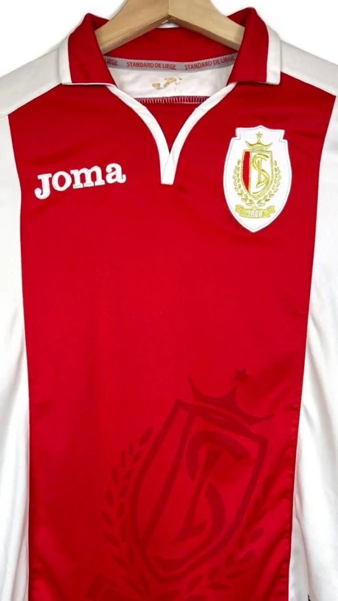 2014/15 Standard de Liège Domicile - Mpoku 40 (14a) - Iconic Football Shop