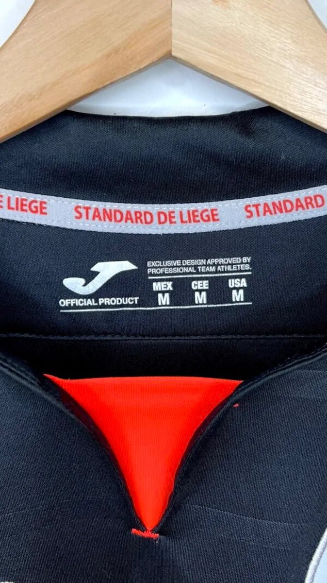 2014/15 Standard de Liège Extérieur - Carcela 33 (M) - Iconic Football Shop