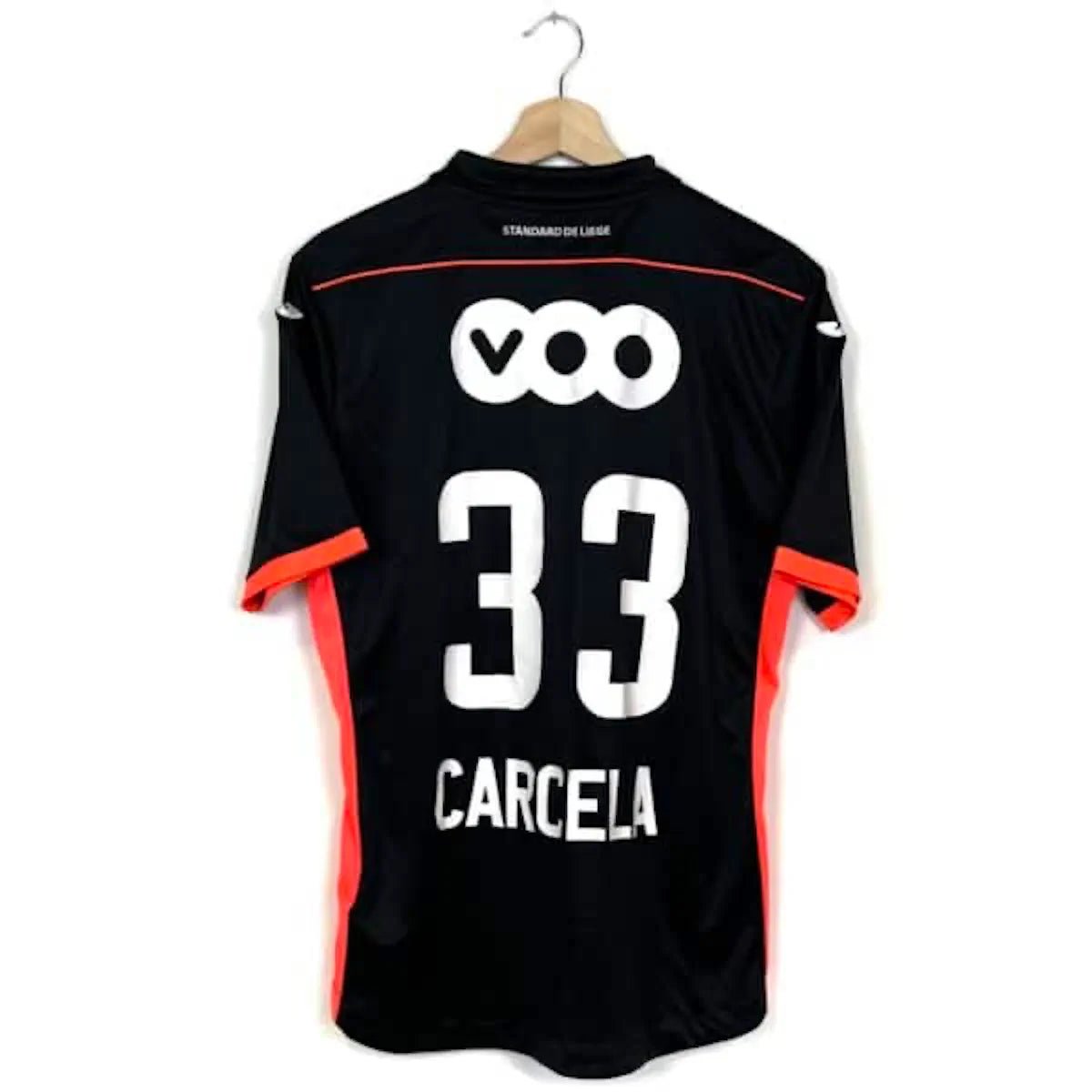 2014/15 Standard de Liège Extérieur - Carcela 33 (M) - Iconic Football Shop