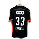 2014/15 Standard de Liège Extérieur - Carcela 33 (M) - Iconic Football Shop