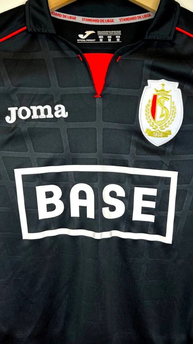 2014/15 Standard de Liège Extérieur - Carcela 33 (M) - Iconic Football Shop