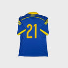 2014/15 Ukraine Domicile - 21 (M) - Iconic Football Shop