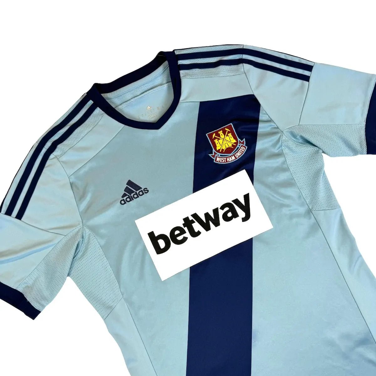 2014/15 West Ham Extérieur (S) - Iconic Football Shop