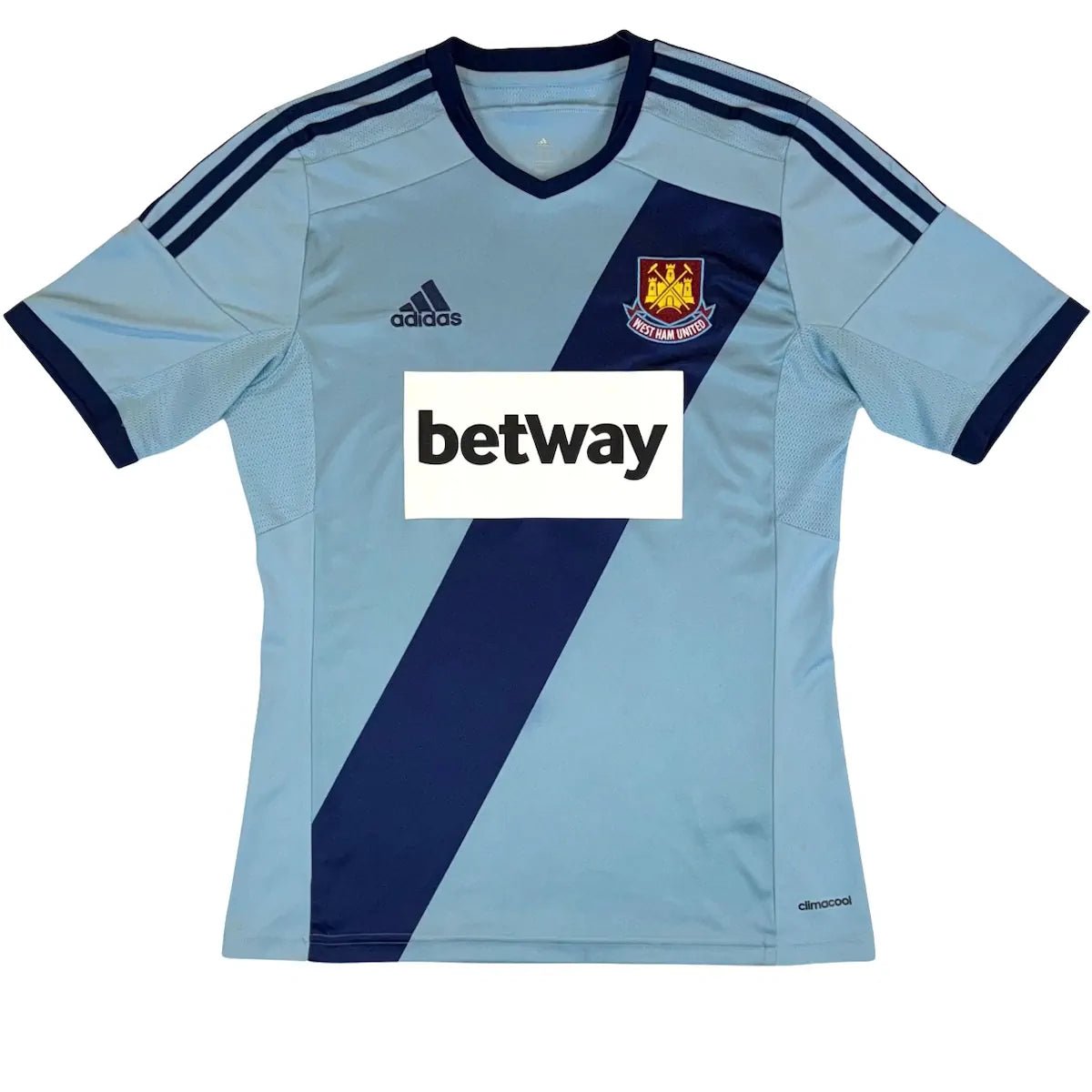 2014/15 West Ham Extérieur (S) - Iconic Football Shop