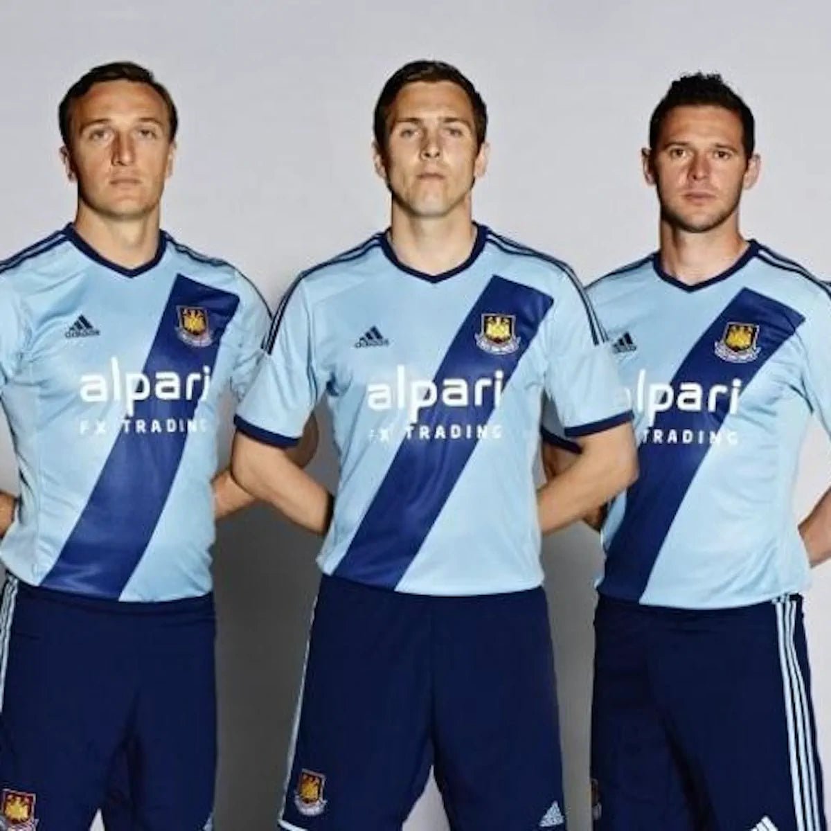 2014/15 West Ham Extérieur (S) - Iconic Football Shop