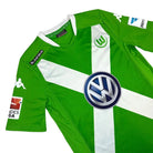 2014/15 Wolfsburg Domicile - De Bruyne 14 (S) - Iconic Football Shop