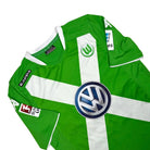 2014/15 Wolfsburg Domicile - De Bruyne 14 *SIGNÉ* (M) - Iconic Football Shop