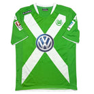 2014/15 Wolfsburg Domicile - De Bruyne 14 *SIGNÉ* (M) - Iconic Football Shop