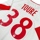 2014/16 AS Monaco Third - Toure 38 (M) - Iconic Football Shop