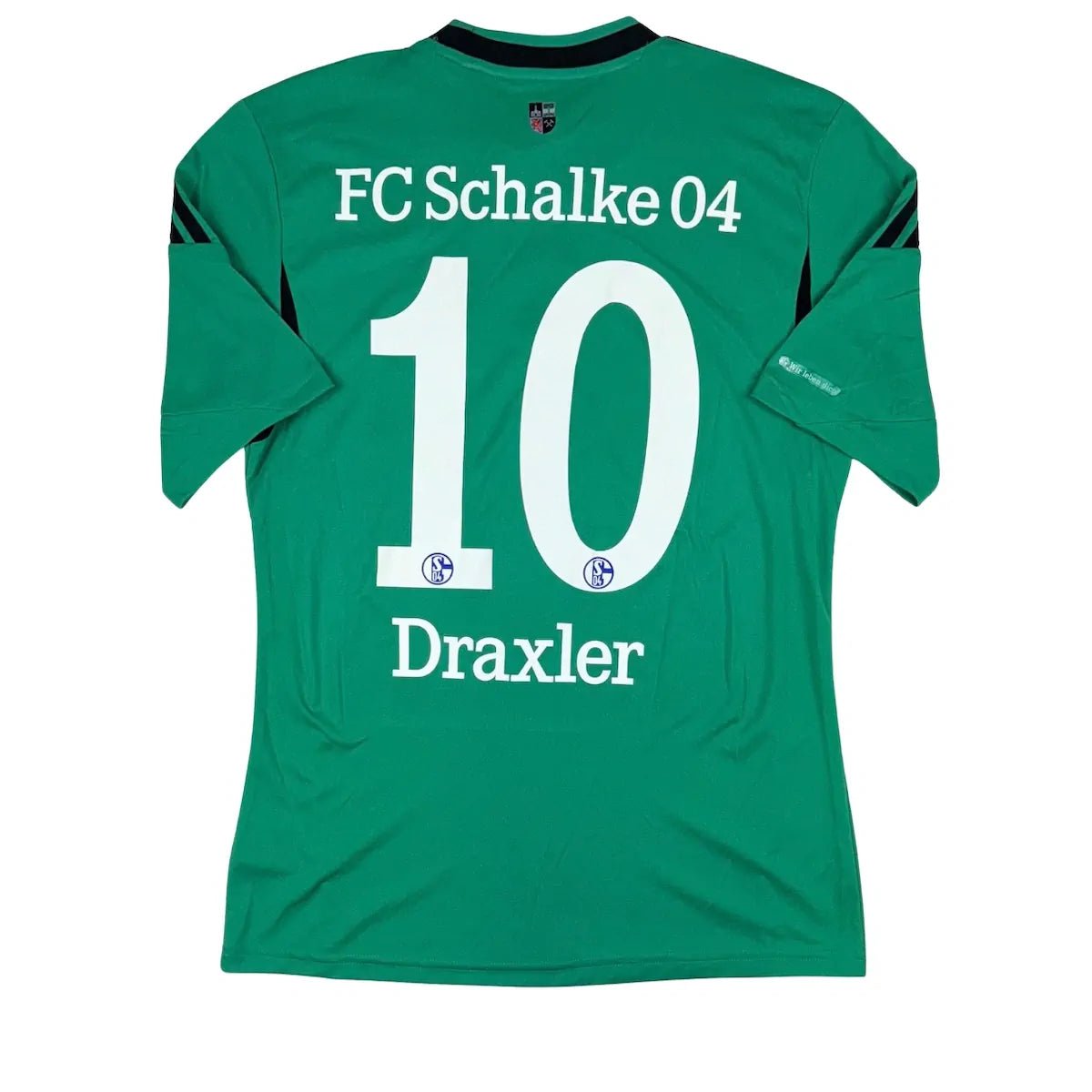 2014/16 Schalke 04 Third - Draxler 10 (S) - Iconic Football Shop