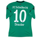 2014/16 Schalke 04 Third - Draxler 10 (S) - Iconic Football Shop