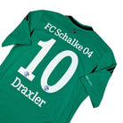 2014/16 Schalke 04 Third - Draxler 10 (S) - Iconic Football Shop