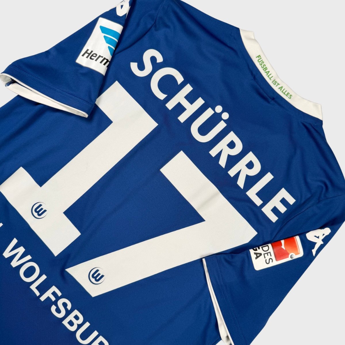 2014/16 Wolfsburg Third - Schürrle 17 (M) - Iconic Football Shop