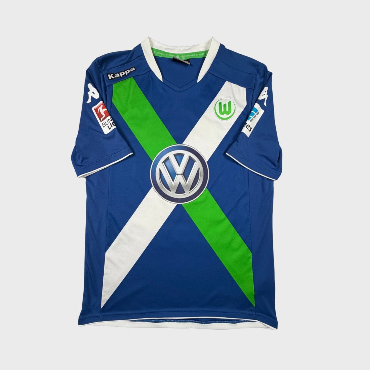 2014/16 Wolfsburg Third - Schürrle 17 (M) - Iconic Football Shop