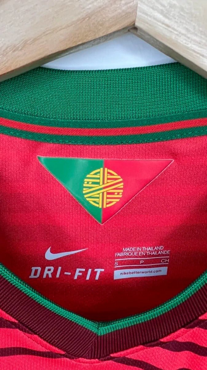 2014/2015 Portugal Domicile (S) - Iconic Football Shop