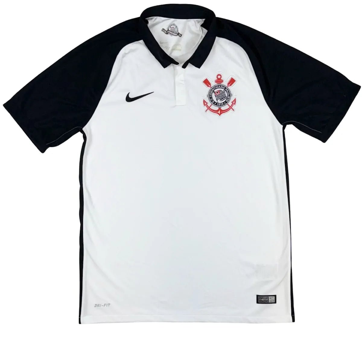 2015 Corinthians Domicile (M) - Iconic Football Shop