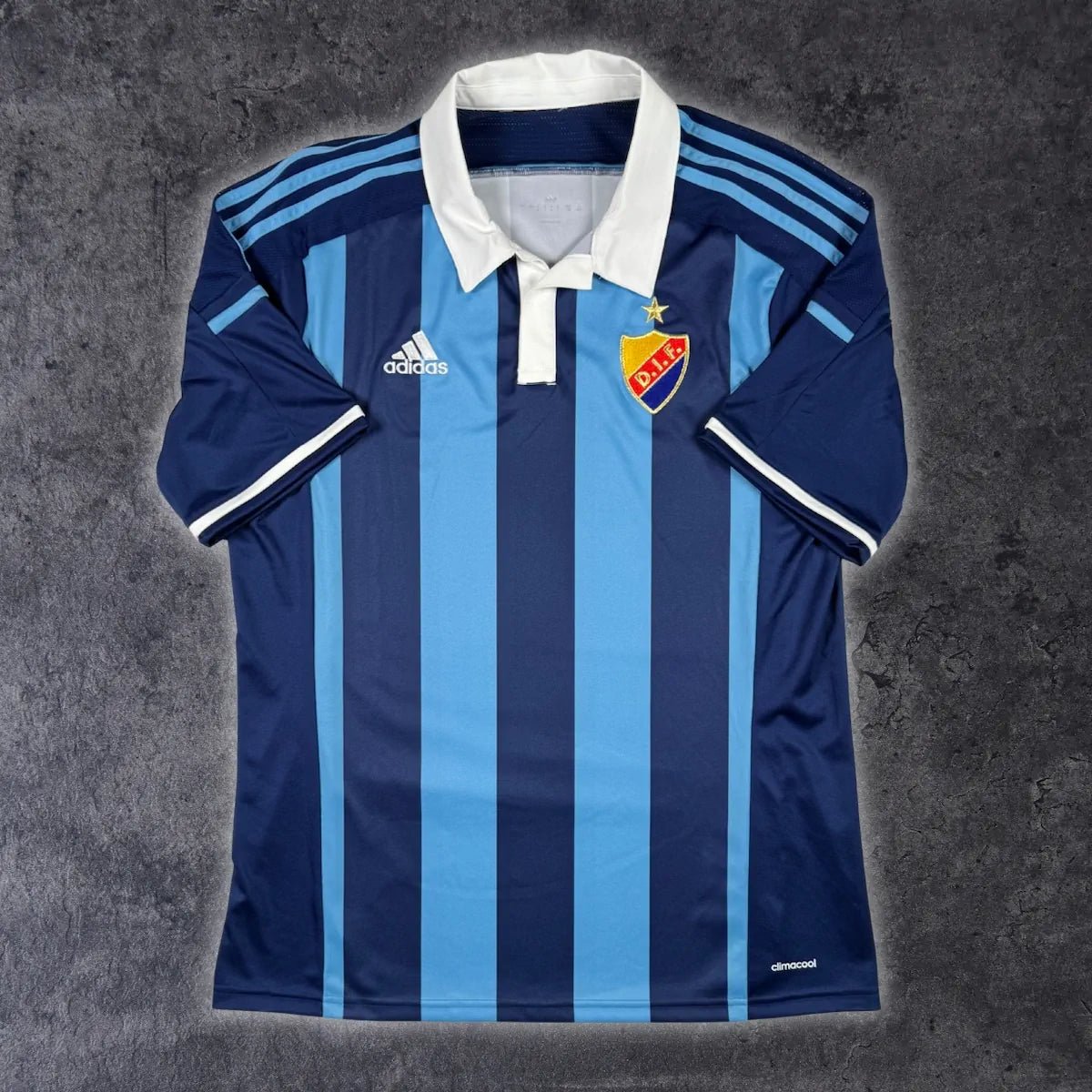2015 Djurgardens IF Domicile (L) - Iconic Football Shop