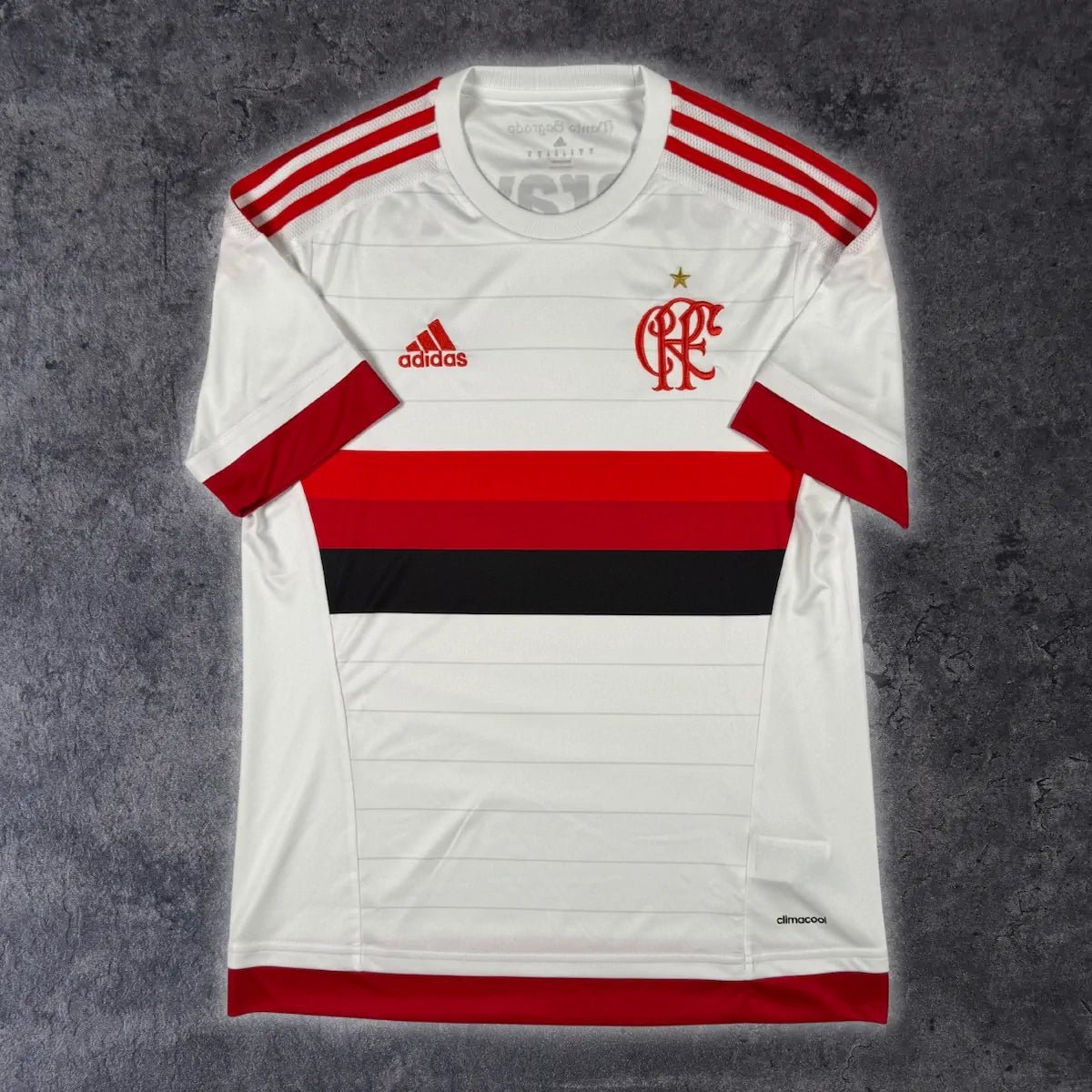 2015 Flamengo Extérieur (M) - Iconic Football Shop