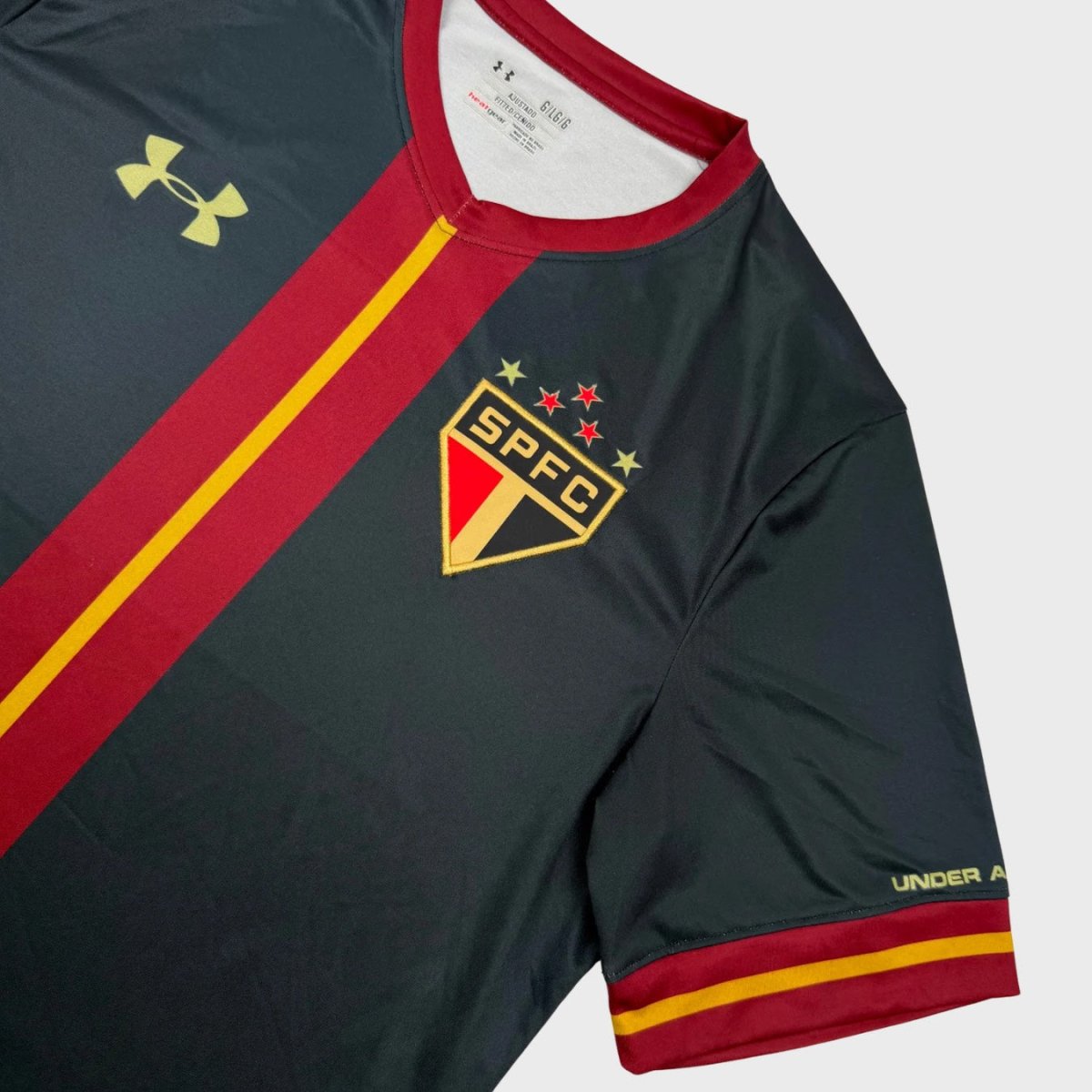 2015 Sao Paulo Goal Keeper (L) - Iconic Football Shop