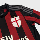2015/16 AC Milan Domicile - Balotelli 45 (S) - Iconic Football Shop