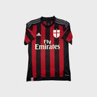 2015/16 AC Milan Domicile - Balotelli 45 (S) - Iconic Football Shop
