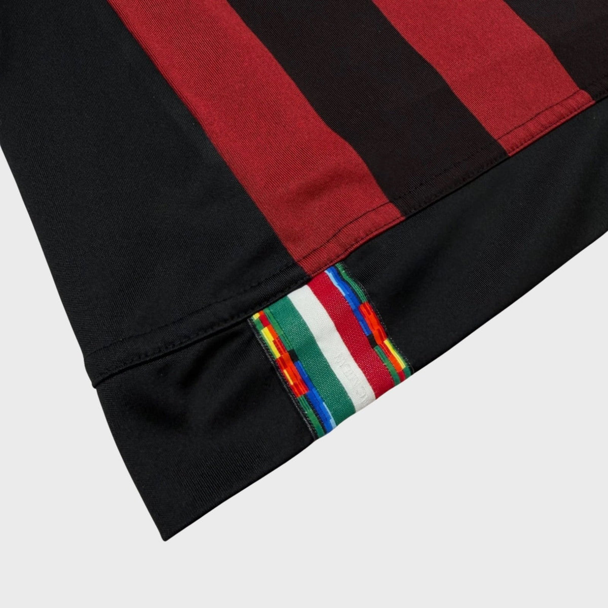 2015/16 AC Milan Domicile - Balotelli 45 (S) - Iconic Football Shop
