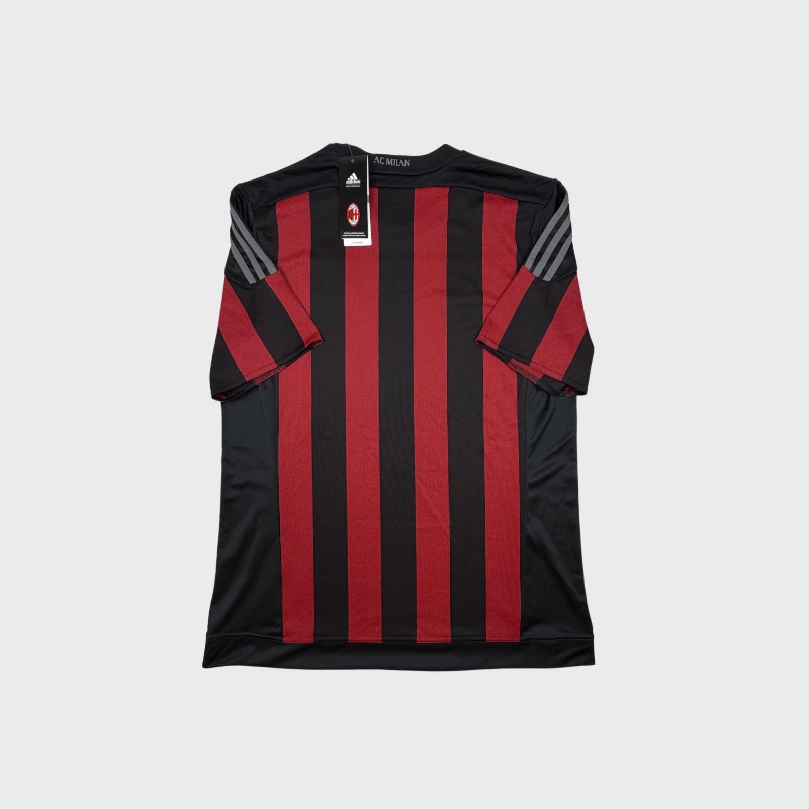 2015/16 AC Milan Domicile (L) - Iconic Football Shop