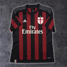 2015/16 AC Milan Domicile (L) - Iconic Football Shop