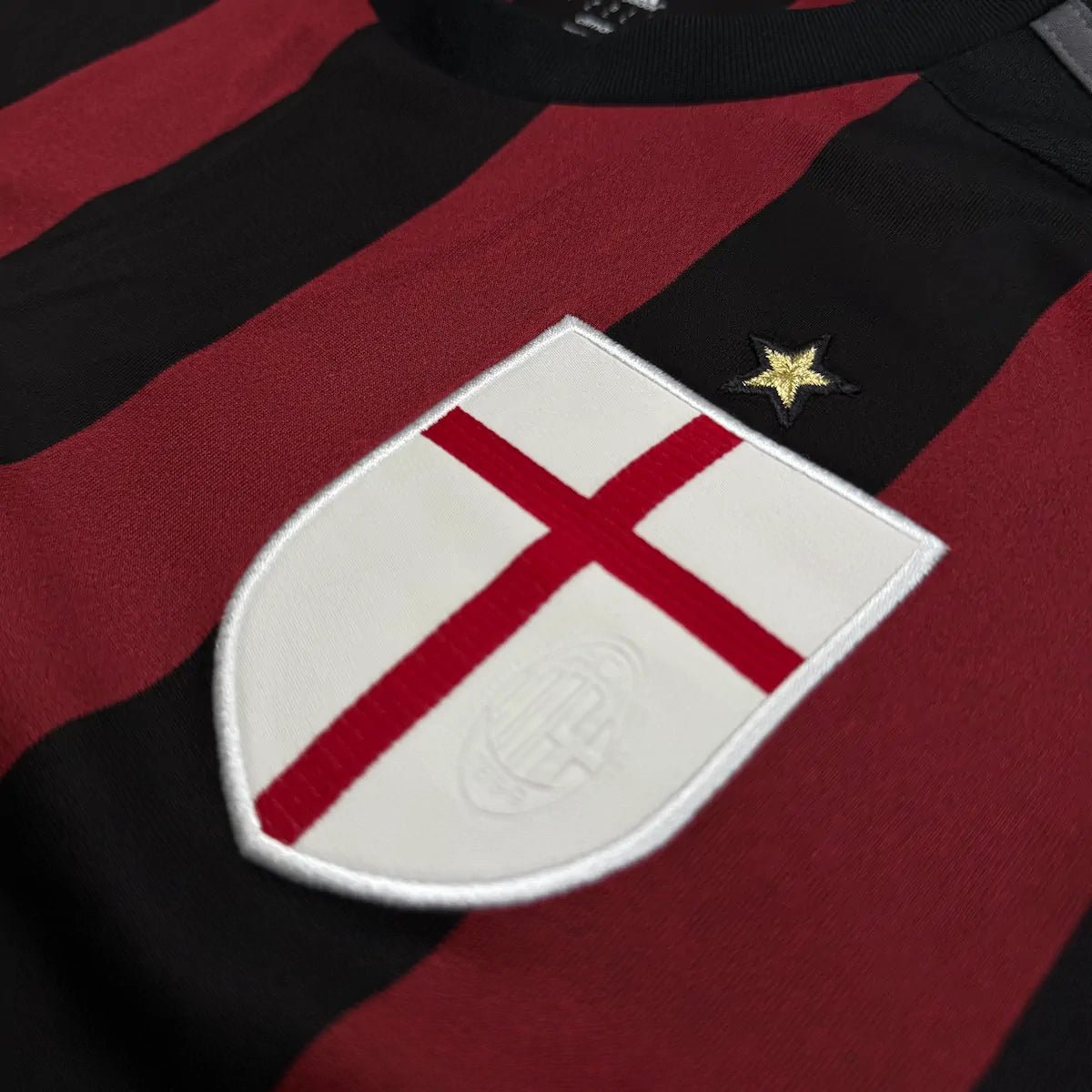 2015/16 AC Milan Domicile (L) - Iconic Football Shop