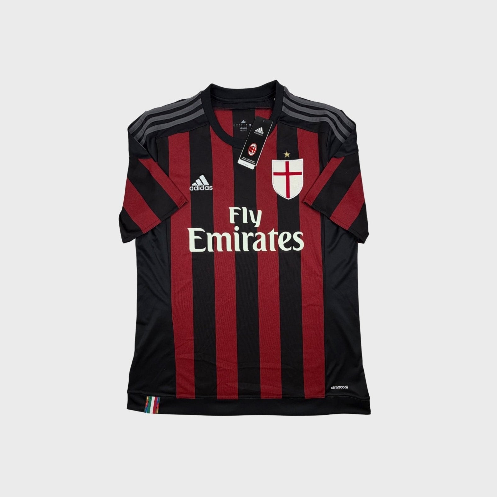 2015/16 AC Milan Domicile (L) - Iconic Football Shop