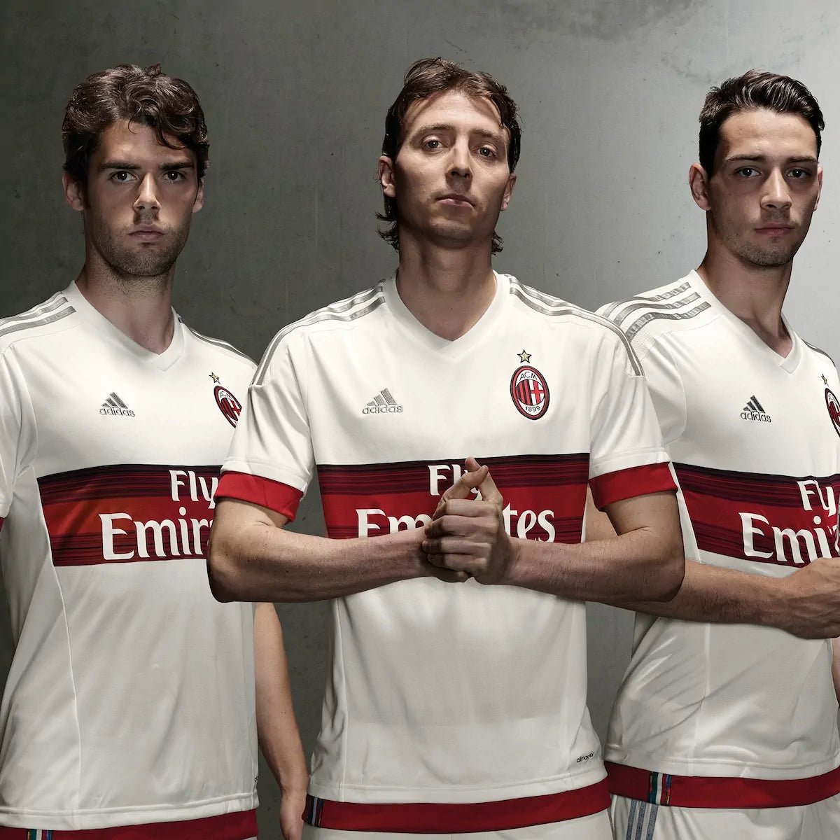 2015/16 AC Milan Veste (S) - Iconic Football Shop