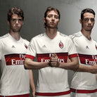 2015/16 AC Milan Veste (S) - Iconic Football Shop