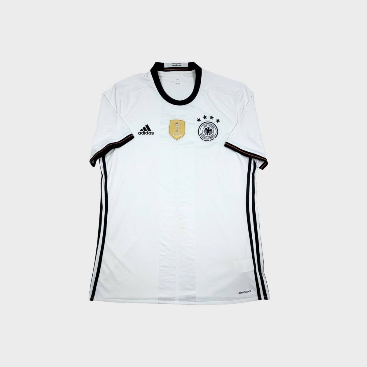 2015/16 Allemagne Domicile (L) - Iconic Football Shop