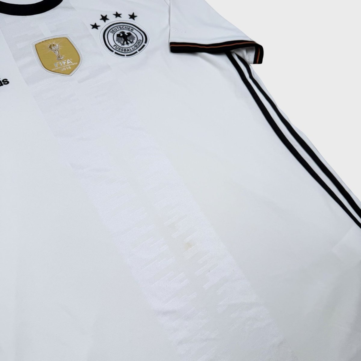 2015/16 Allemagne Domicile (L) - Iconic Football Shop