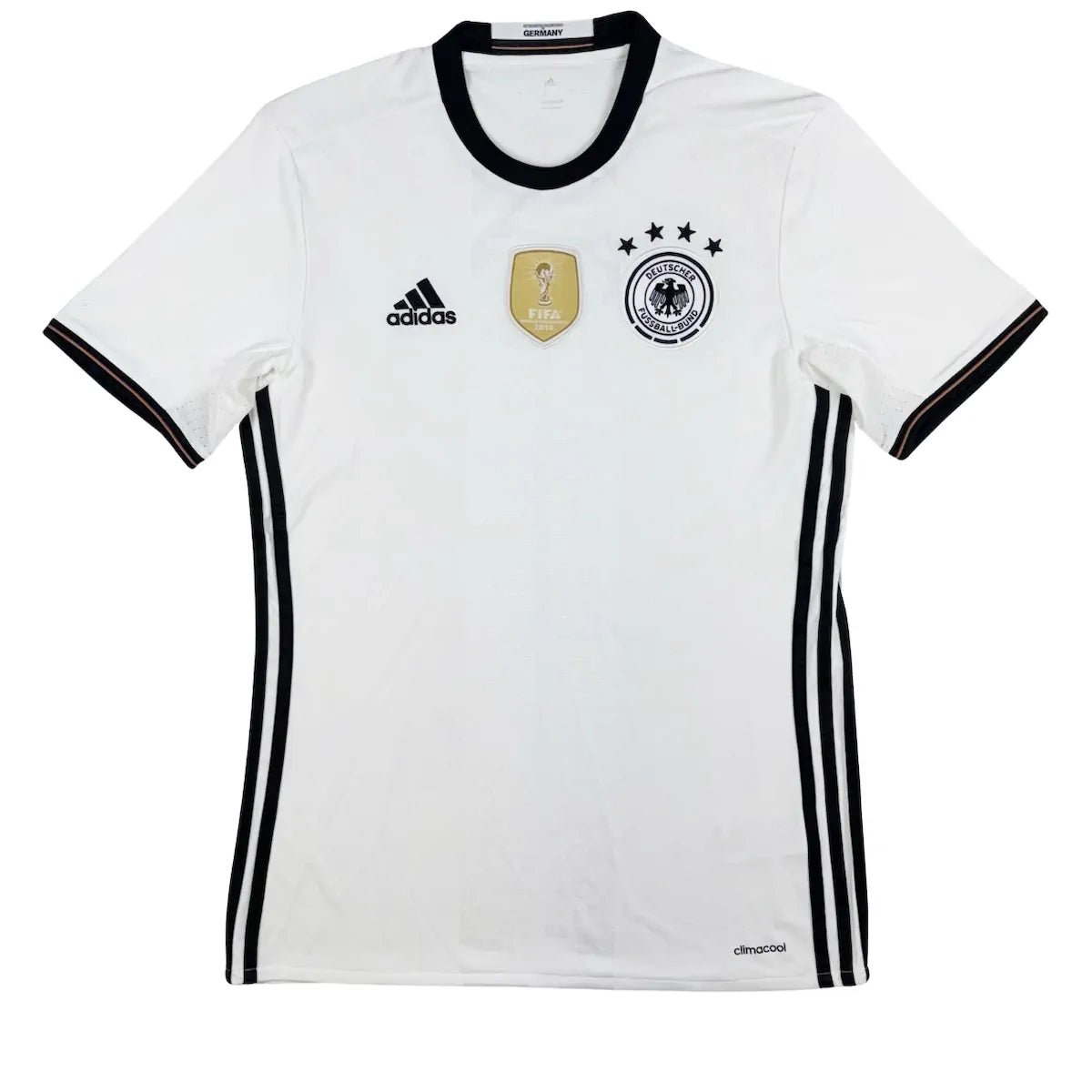 2015/16 Allemagne Domicile (S) - Iconic Football Shop