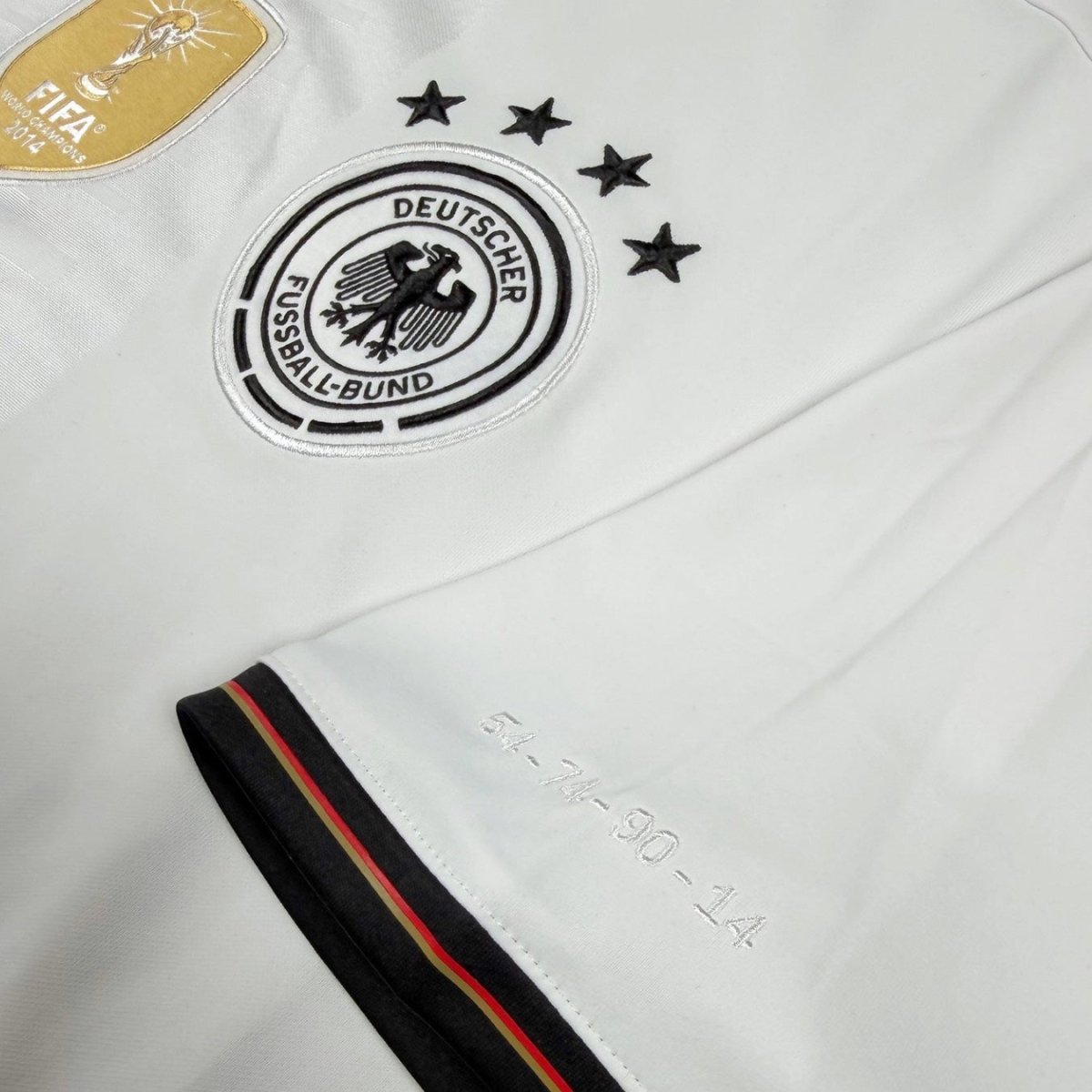 2015/16 Allemagne Domicile - Schürrle 9 (L) - Iconic Football Shop