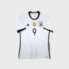 2015/16 Allemagne Domicile - Schürrle 9 (L) - Iconic Football Shop