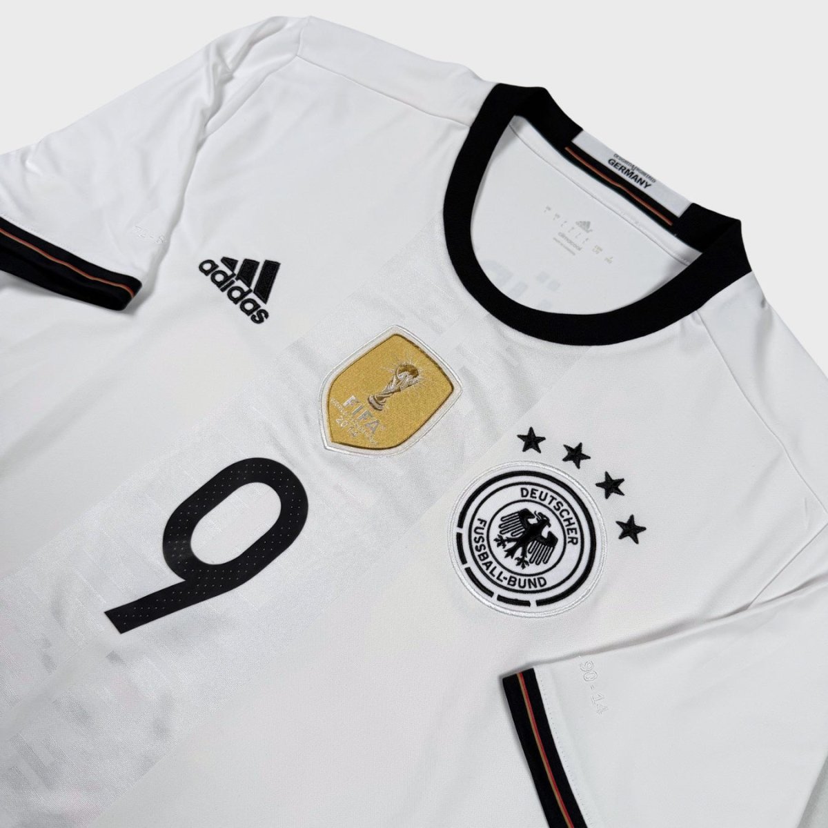 2015/16 Allemagne Domicile - Schürrle 9 (L) - Iconic Football Shop