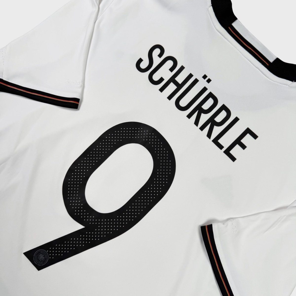 2015/16 Allemagne Domicile - Schürrle 9 (L) - Iconic Football Shop