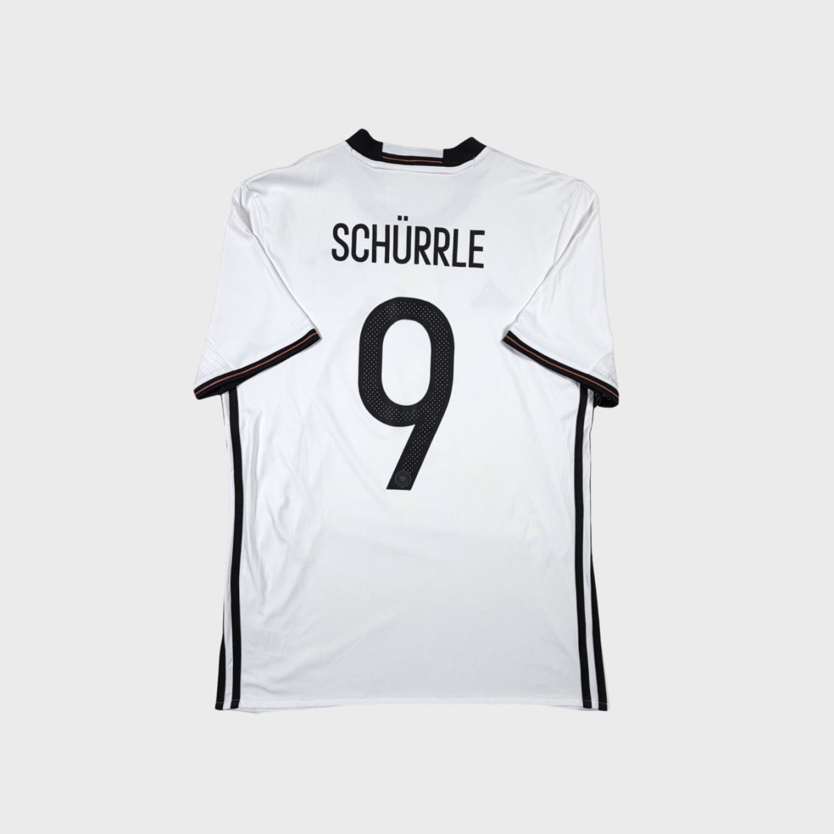 2015/16 Allemagne Domicile - Schürrle 9 (L) - Iconic Football Shop