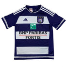 2015/16 Anderlecht Domicile (14a) - Iconic Football Shop