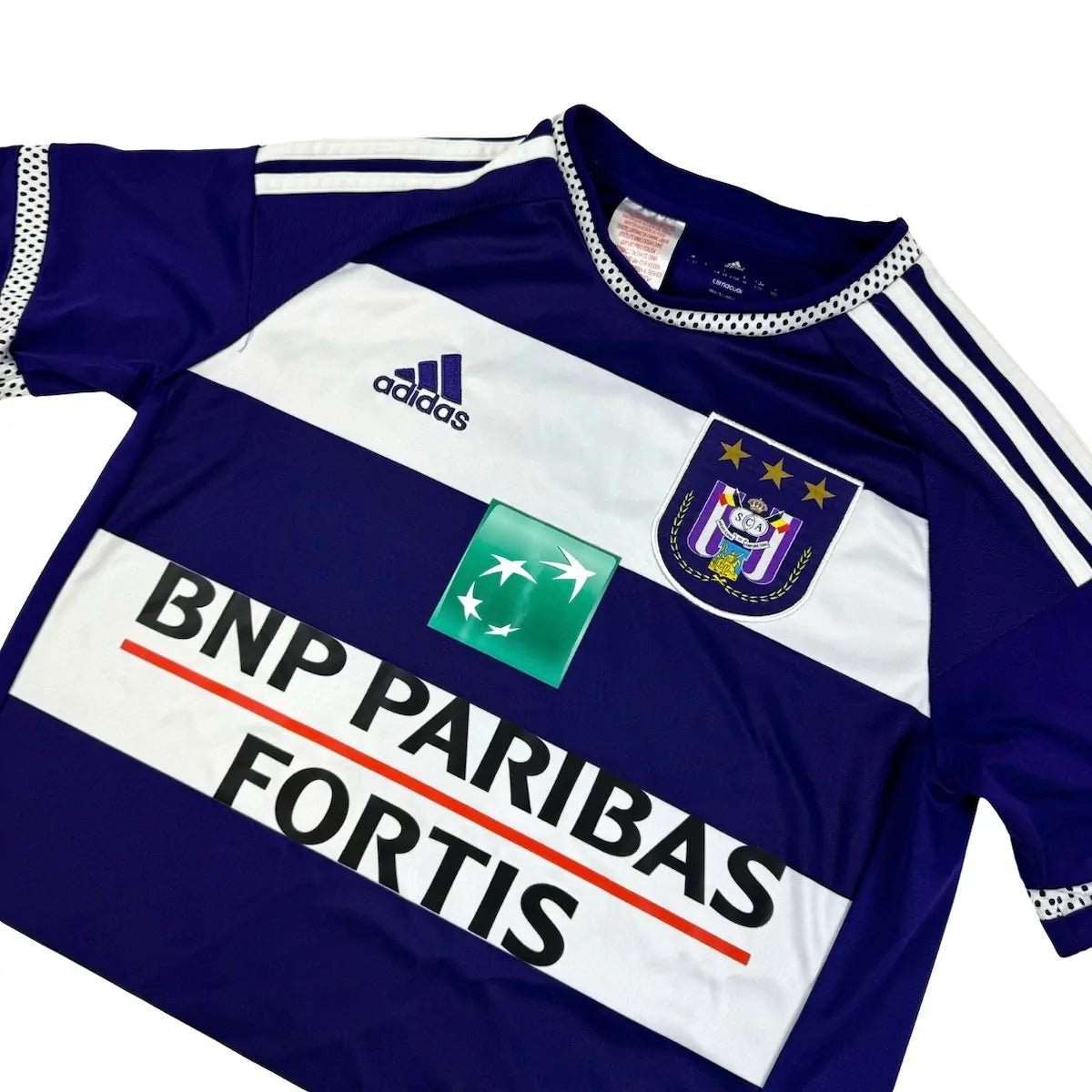 2015/16 Anderlecht Domicile (14a) - Iconic Football Shop