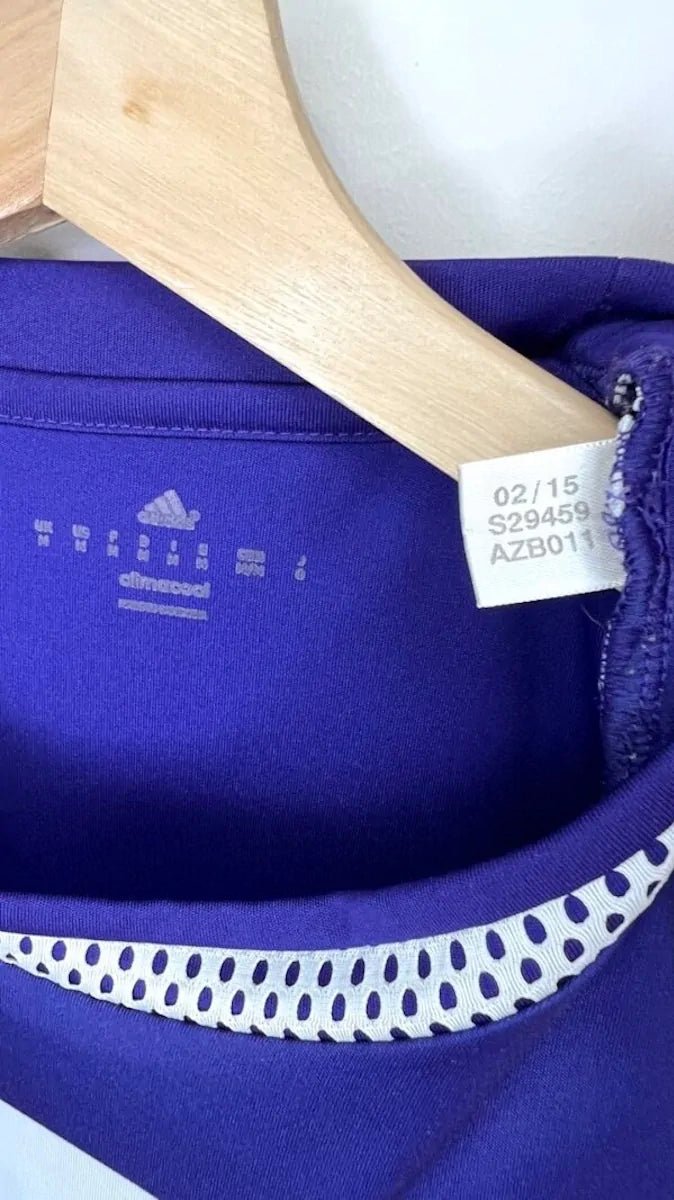 2015/16 Anderlecht Domicile (M) - Iconic Football Shop