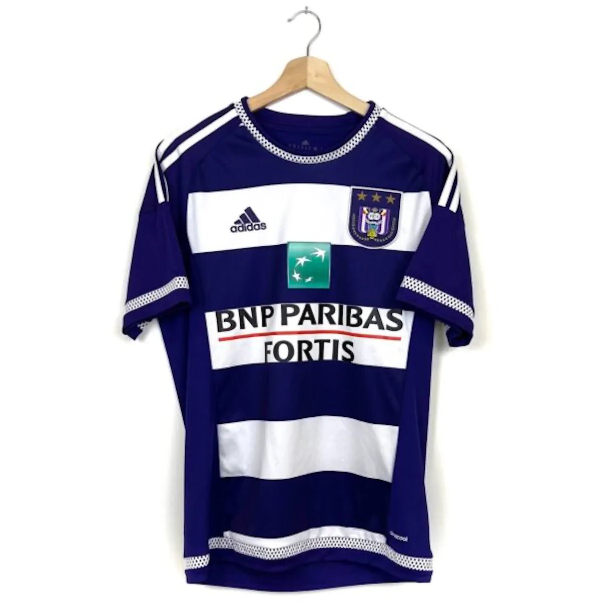 2015/16 Anderlecht Domicile (M) - Iconic Football Shop